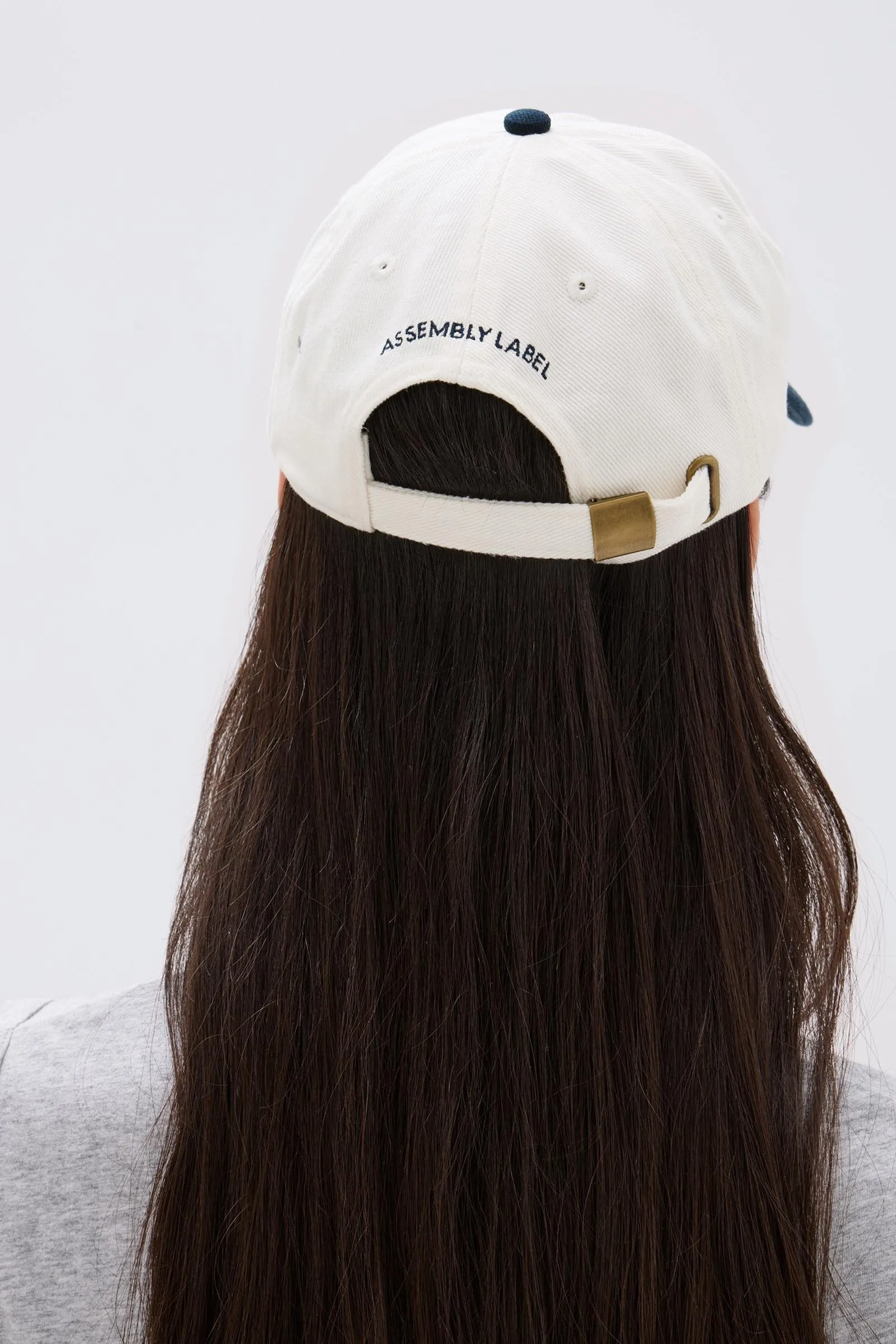 Five Panel Cap sold by Assembly Label product image thumbnail 2