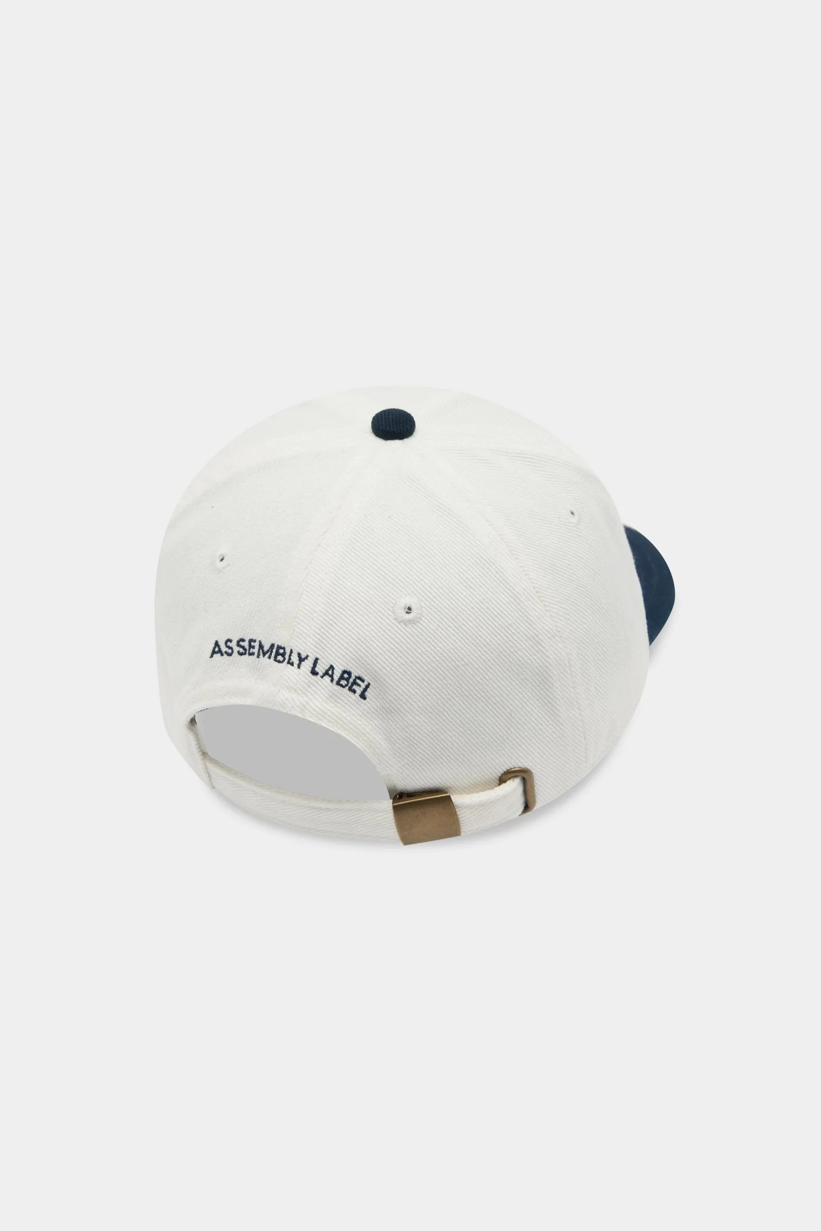 Five Panel Cap sold by Assembly Label product image thumbnail 4