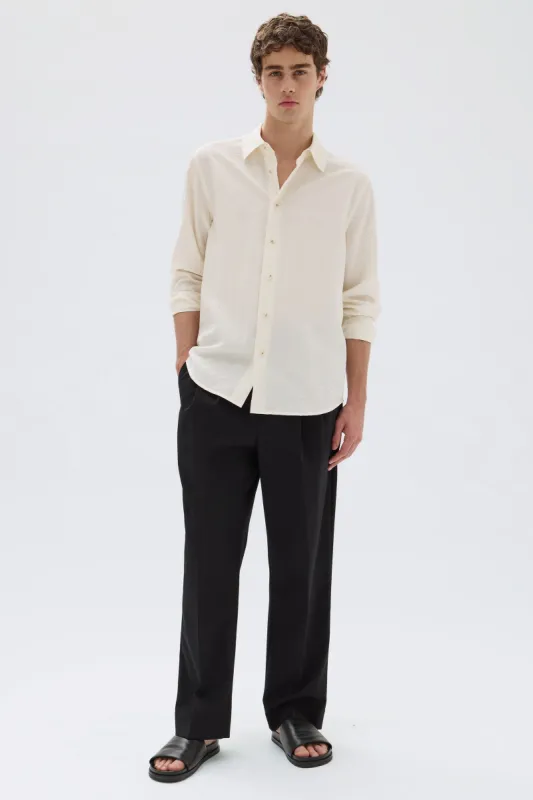 Brook Silk Shirt sold by Assembly Label