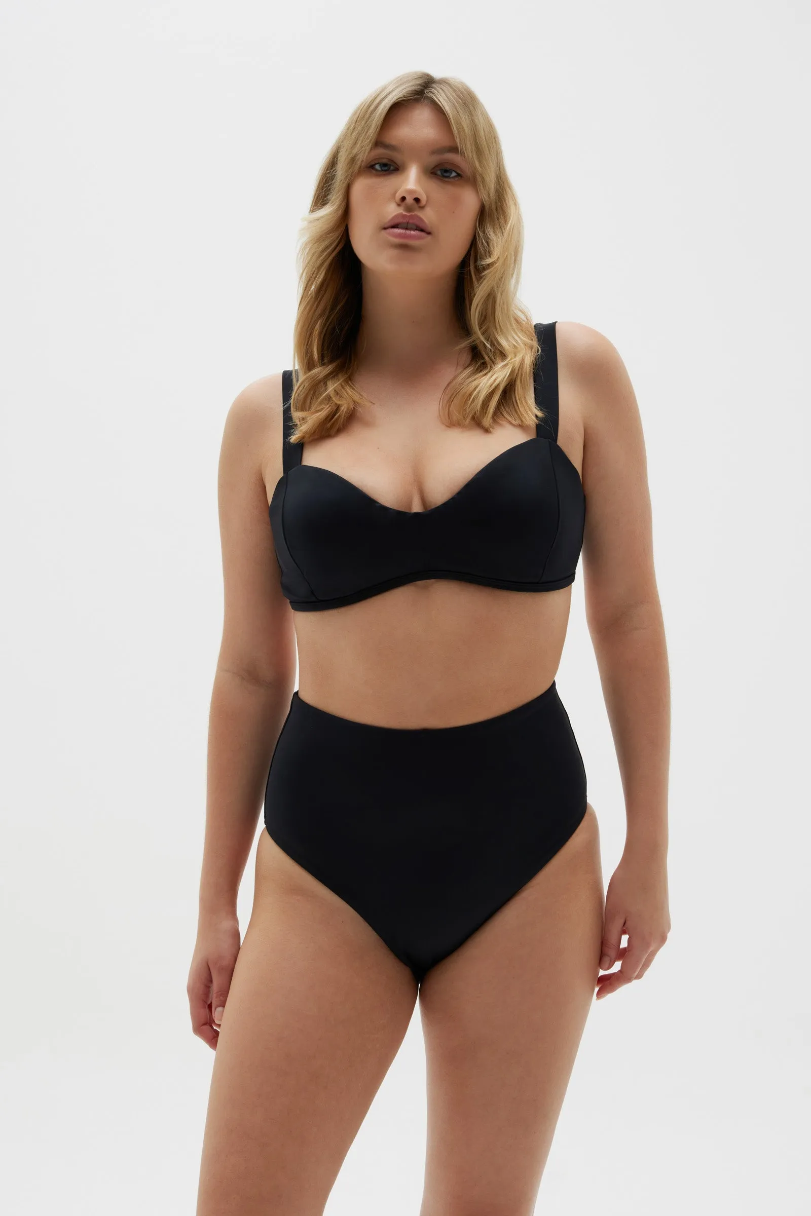 Balconette Top sold by Assembly Label product image thumbnail 3