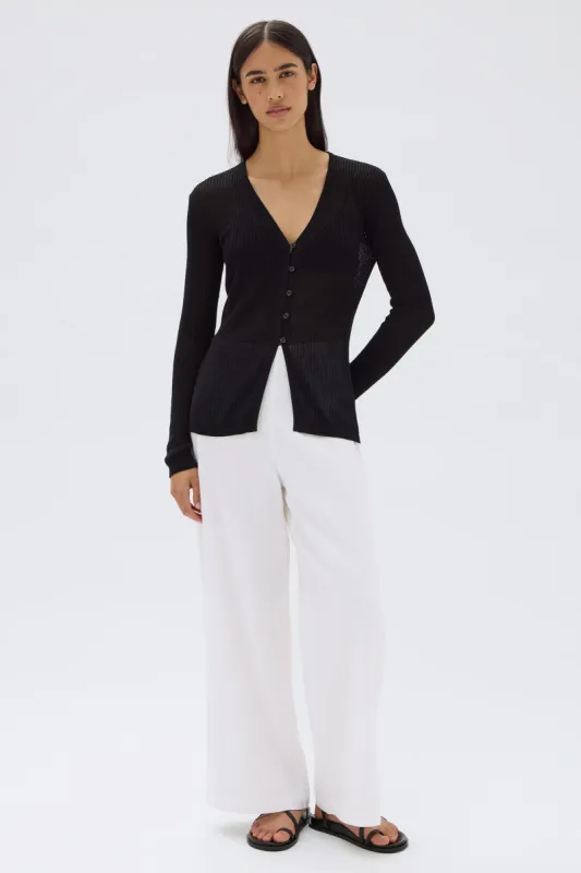 Belle Knit Top sold by Assembly Label