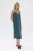 Vallory Linen Slip Dress sold by Assembly Label