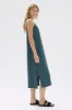 Vallory Linen Slip Dress sold by Assembly Label