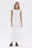Naia Linen Dress sold by Assembly Label