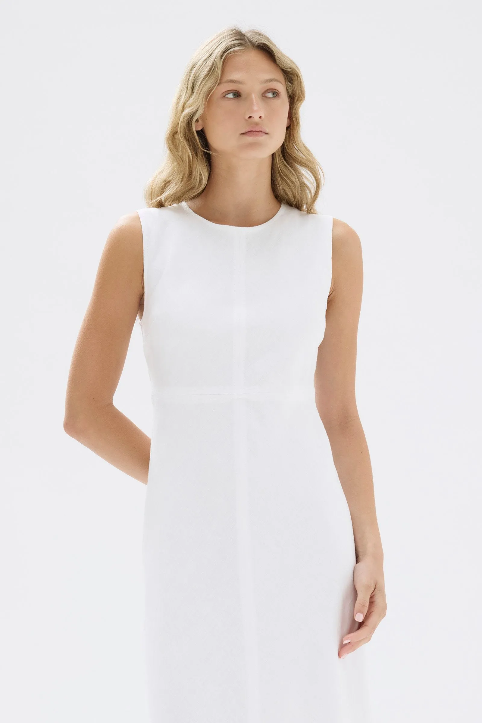 Naia Linen Dress sold by Assembly Label product image thumbnail 2