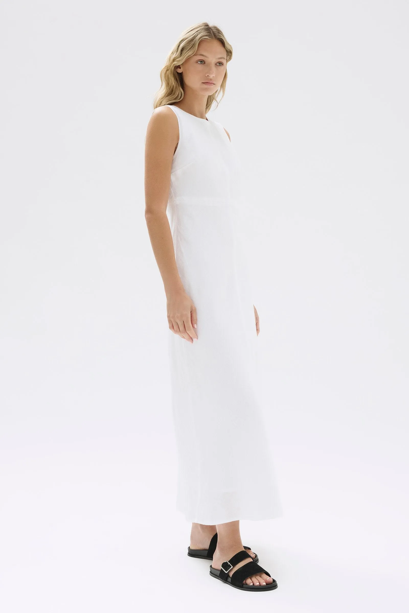 Naia Linen Dress sold by Assembly Label product image thumbnail 3