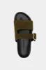Kyah Suede Slide sold by Assembly Label