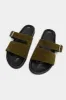 Kyah Suede Slide sold by Assembly Label