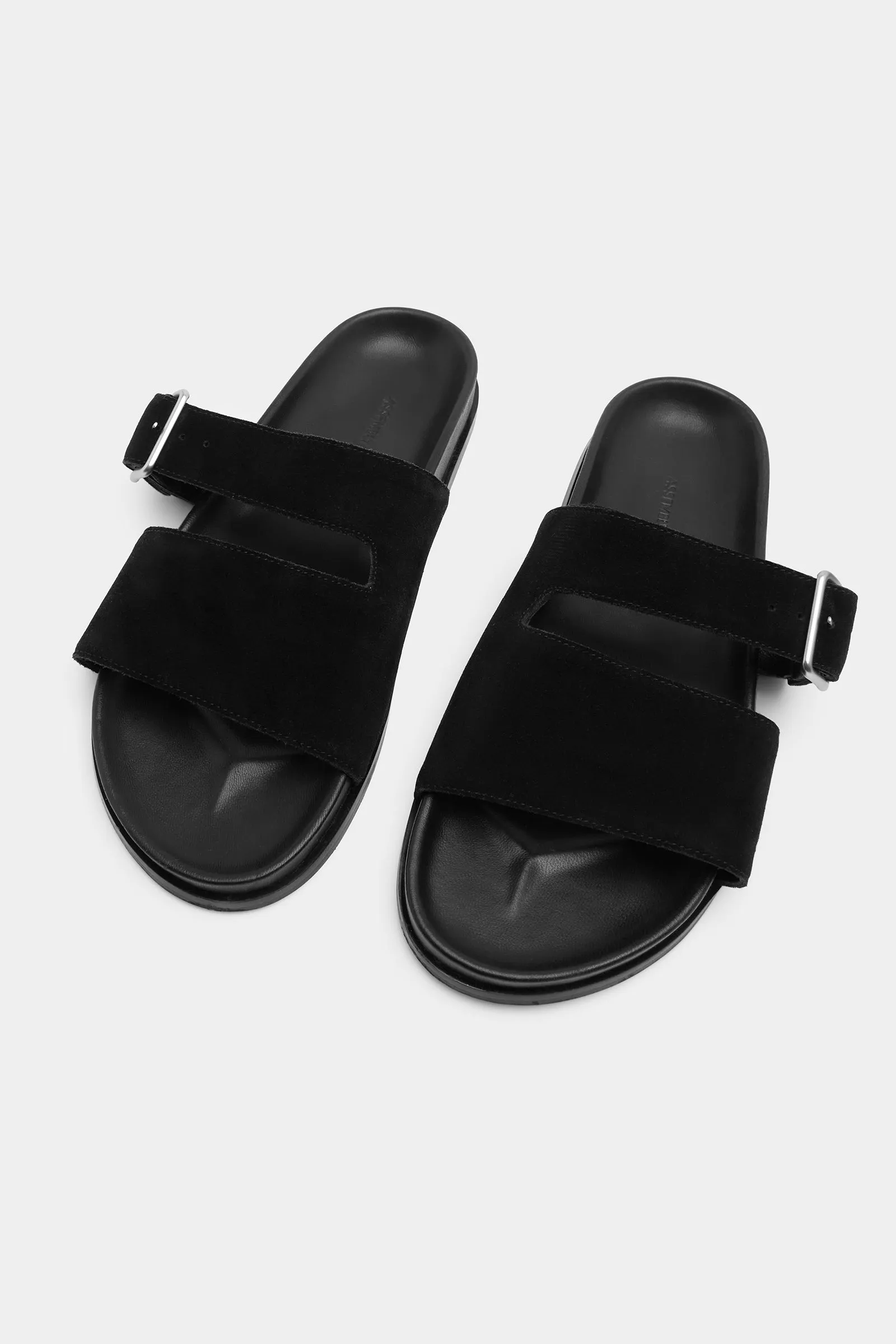 Kyah Suede Slide sold by Assembly Label product image thumbnail 4