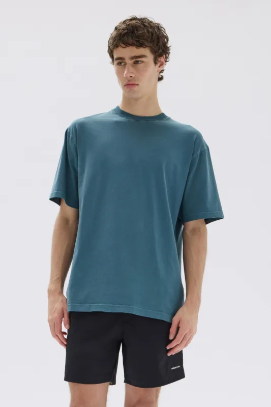 Knox Oversized Tee sold by Assembly Label