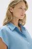 Heather Silk Short Sleeve Shirt sold by Assembly Label