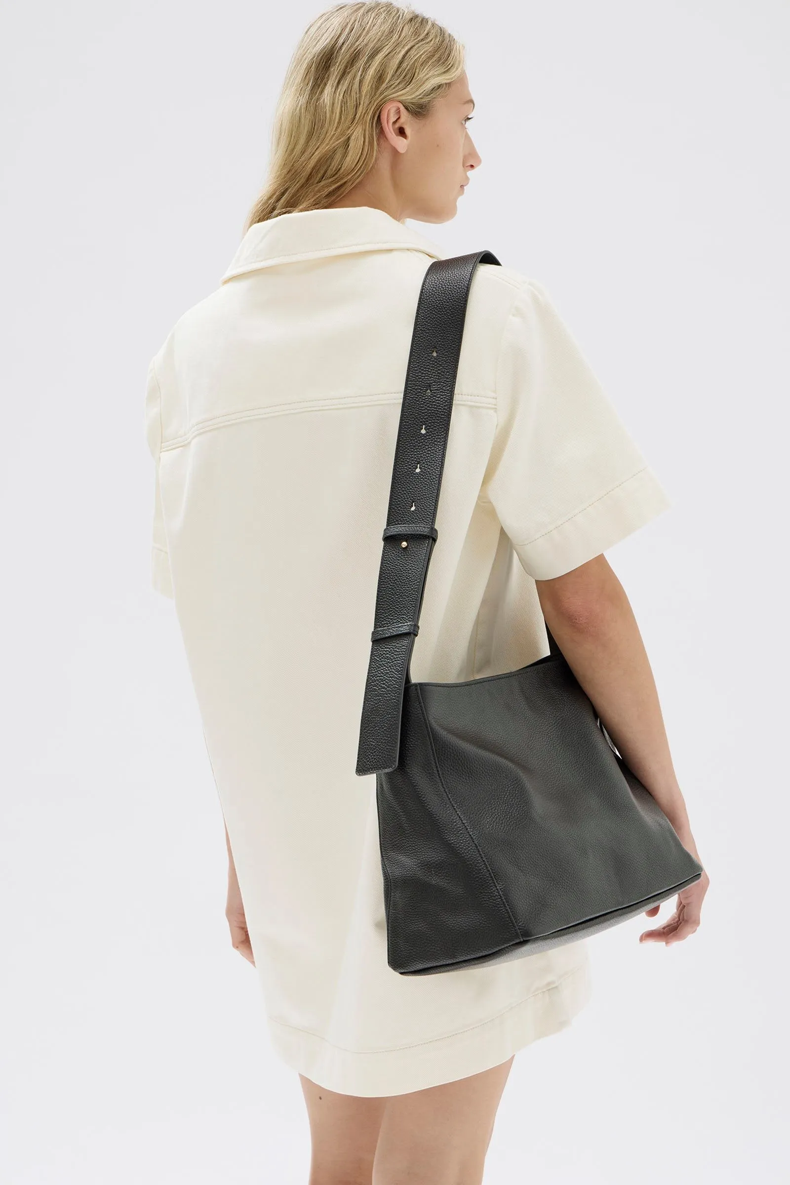 Hazel Leather Bag sold by Assembly Label product image thumbnail 5