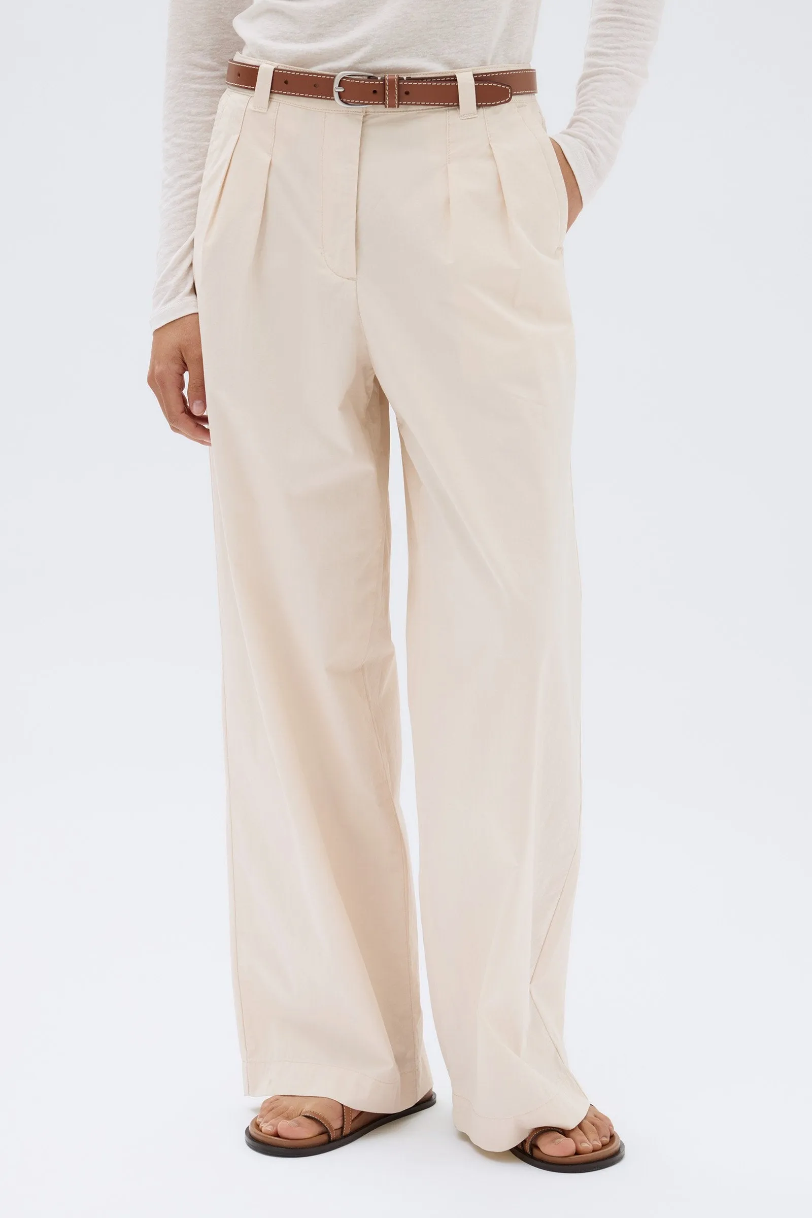 Haven Twill Pant sold by Assembly Label product image thumbnail 2