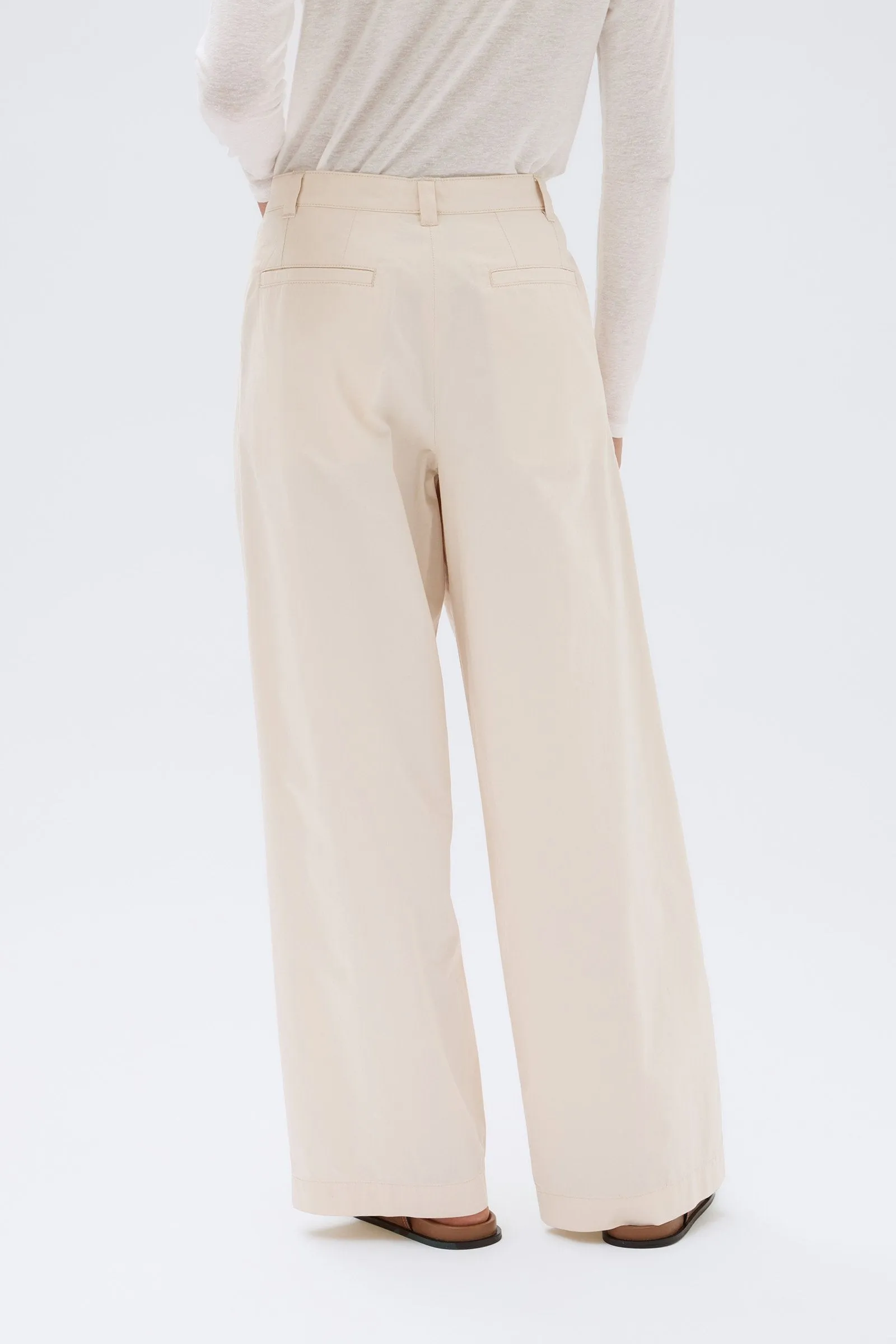 Haven Twill Pant sold by Assembly Label product image thumbnail 3