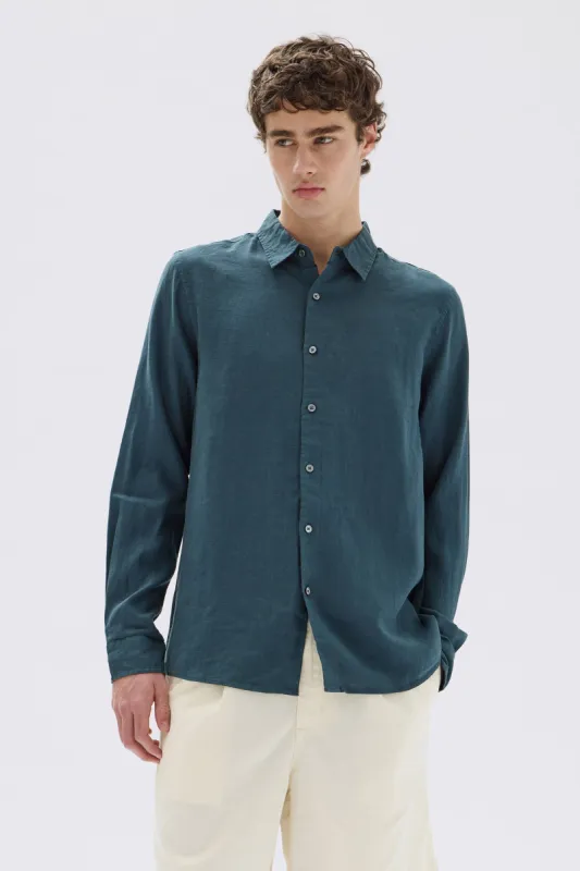 Casual Linen Shirt sold by Assembly Label