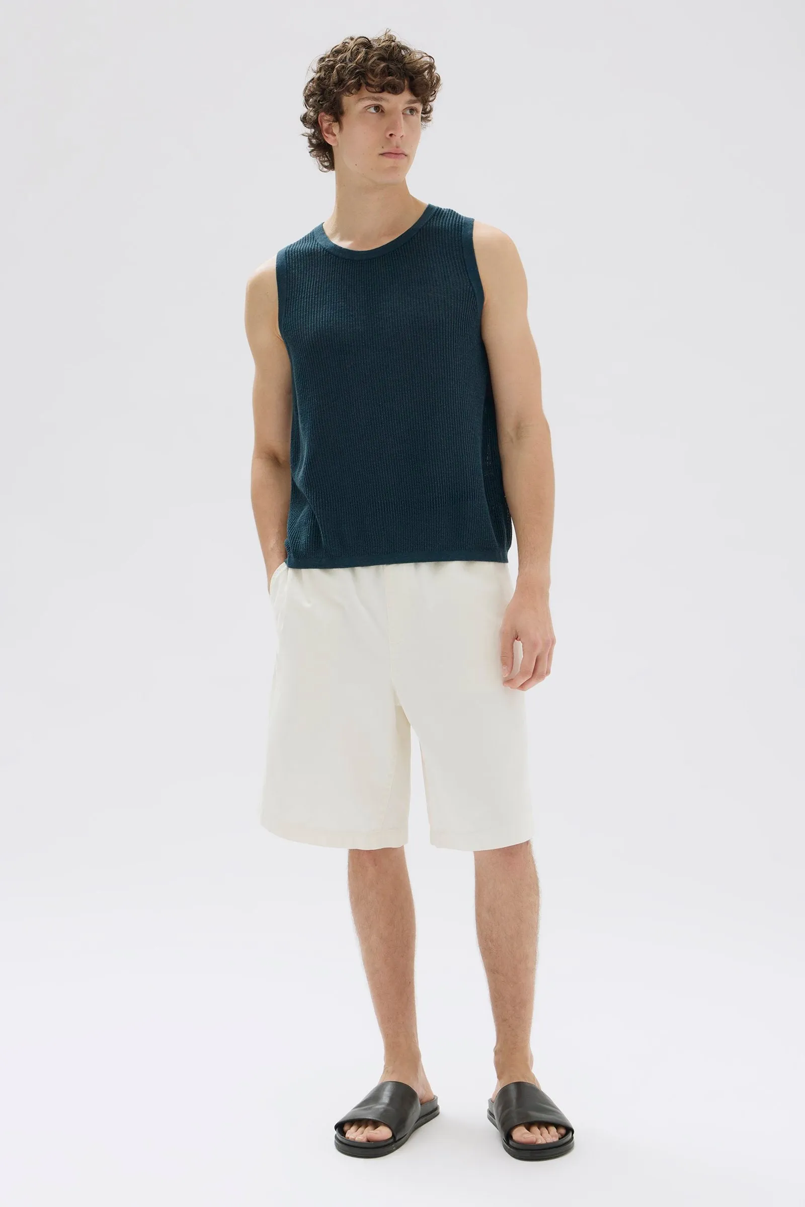 Carlo Knit Tank sold by Assembly Label product image thumbnail 3