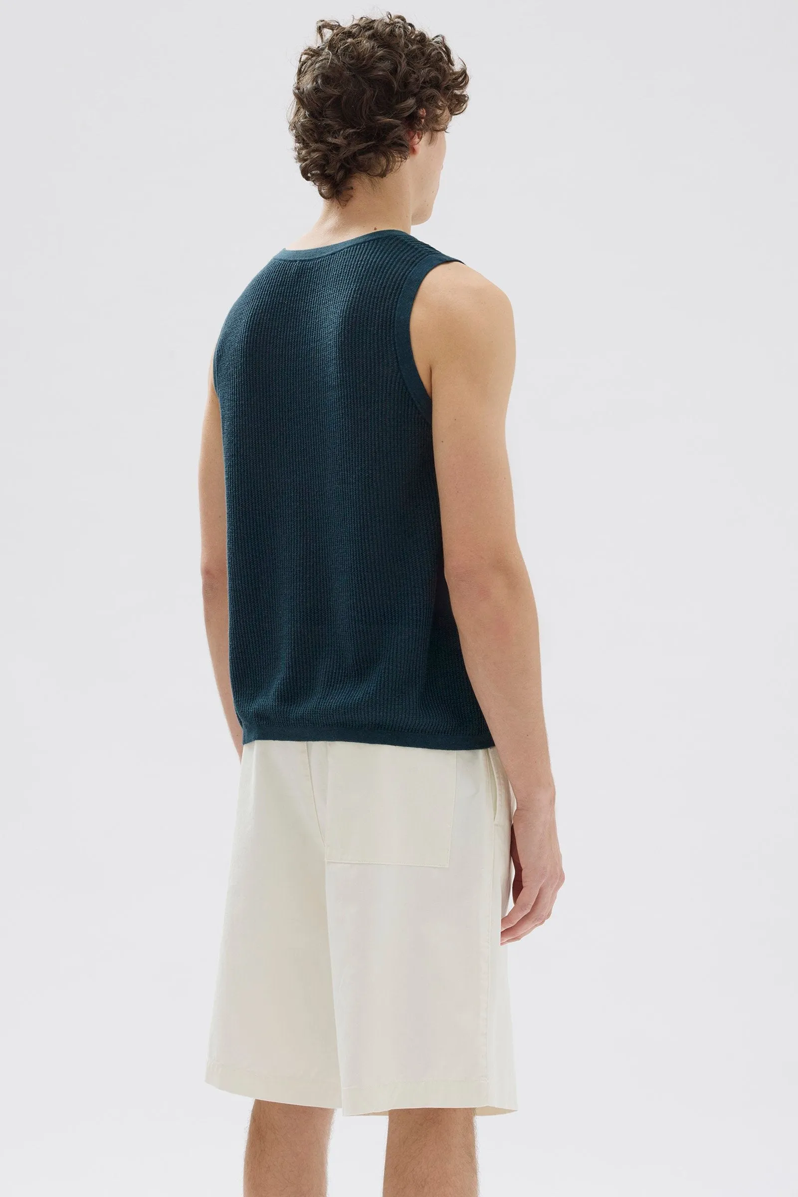 Carlo Knit Tank sold by Assembly Label product image thumbnail 4