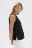 Sabrina Silk Blend Tunic sold by Assembly Label
