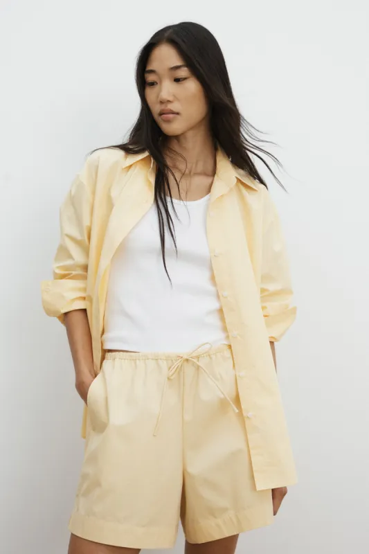 Everyday Poplin Shirt sold by Assembly Label