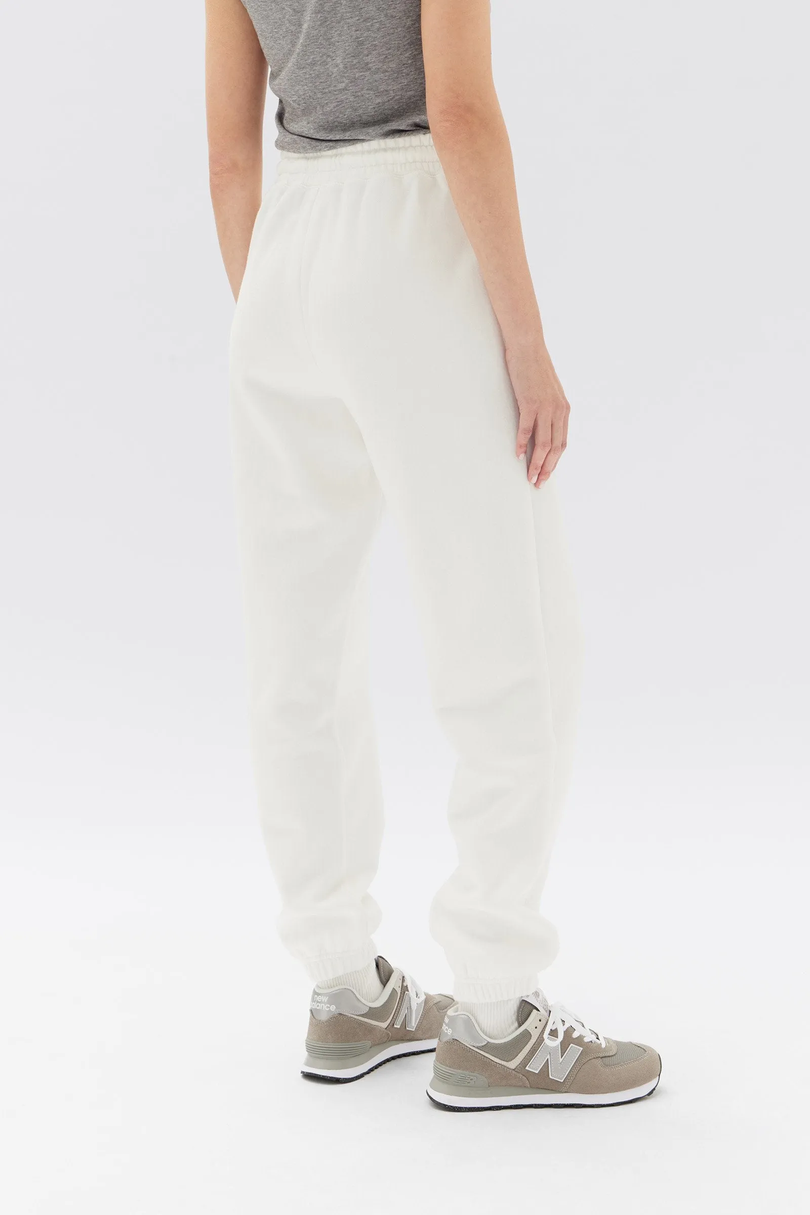 Rosie Fleece Track Pant sold by Assembly Label product image thumbnail 4