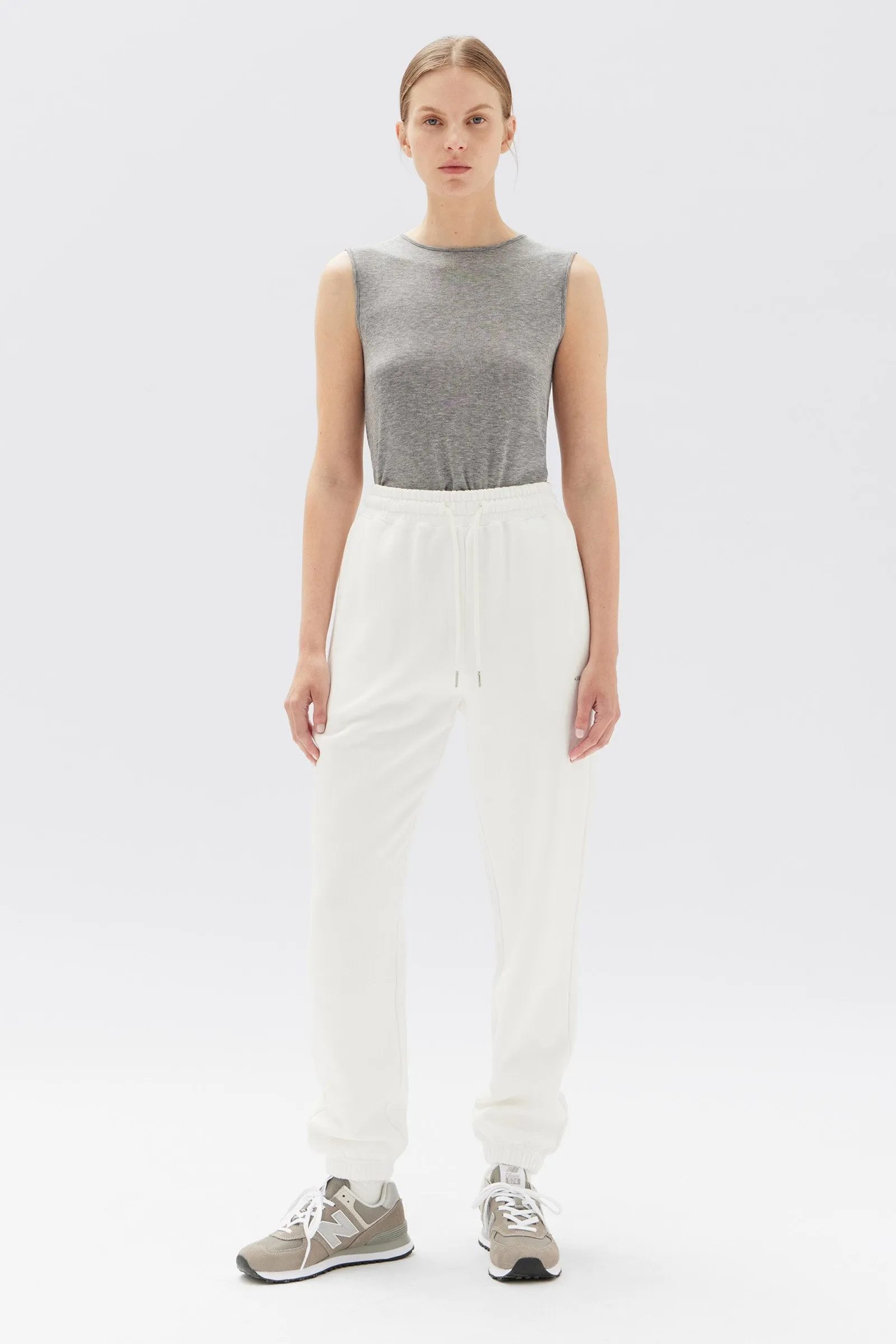 Rosie Fleece Track Pant sold by Assembly Label product image thumbnail 5