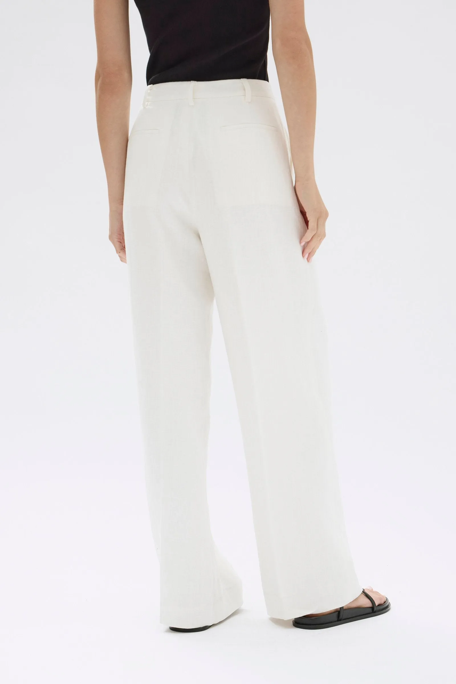 Aria Linen Pant sold by Assembly Label product image thumbnail 5