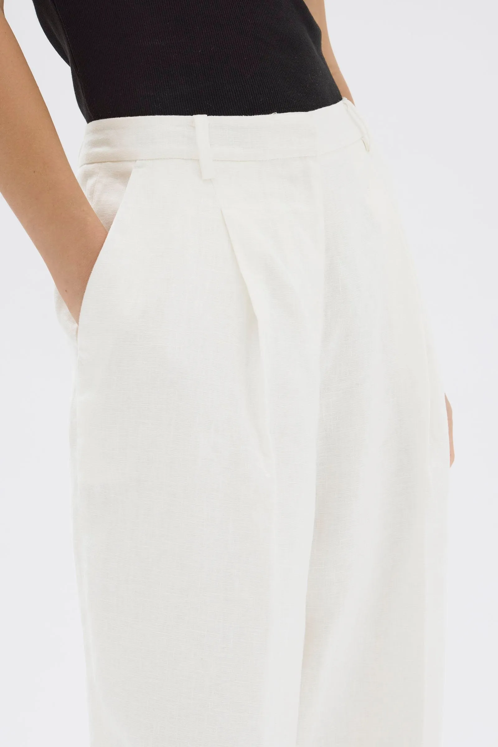 Aria Linen Pant sold by Assembly Label product image thumbnail 3