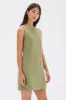 Nadine Linen Mini Dress sold by Assembly Label