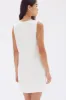 Nadine Linen Mini Dress sold by Assembly Label
