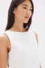 Nadine Linen Mini Dress sold by Assembly Label