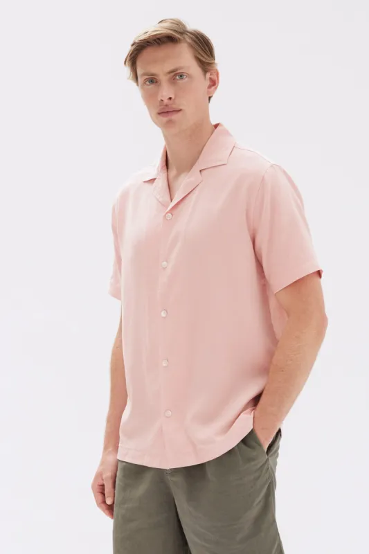 Miller Short Sleeve Shirt sold by Assembly Label