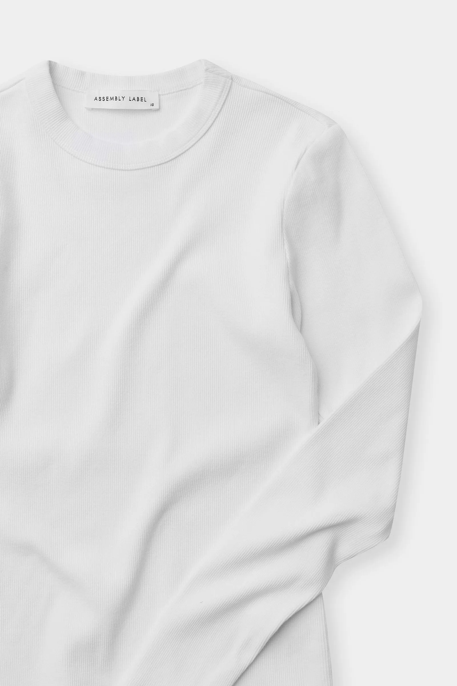 Re-Worn Womens Miana Long Sleeve Tee sold by Assembly Label product image thumbnail 2