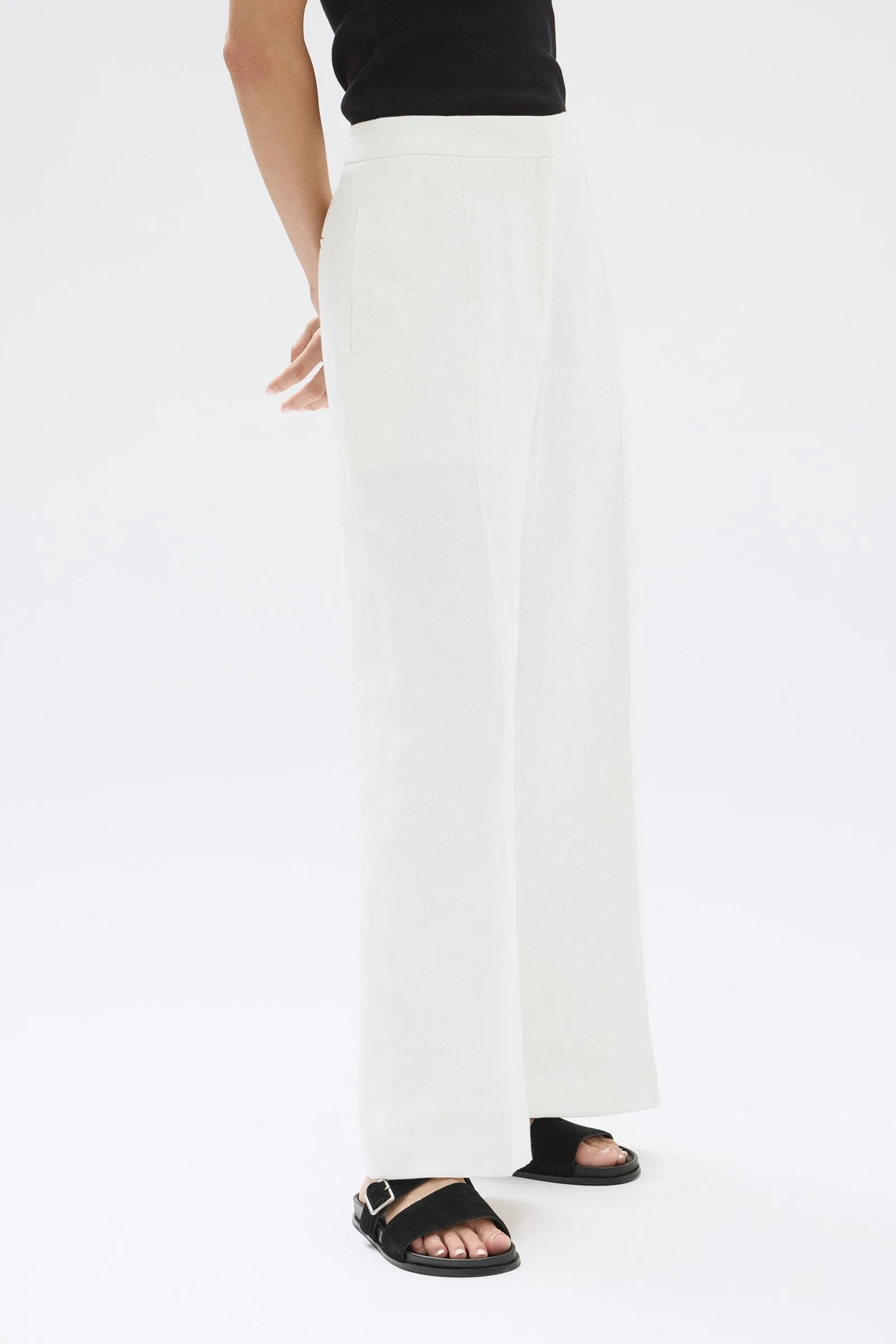 Samara Linen Pant sold by Assembly Label product image thumbnail 2