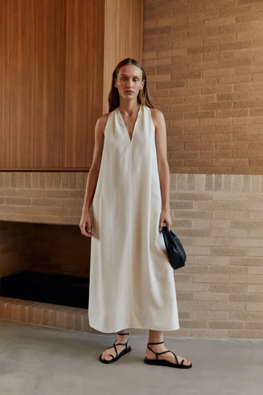 Morgan Halter Midi Dress sold by Assembly Label