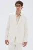 Ellis Linen Jacket sold by Assembly Label