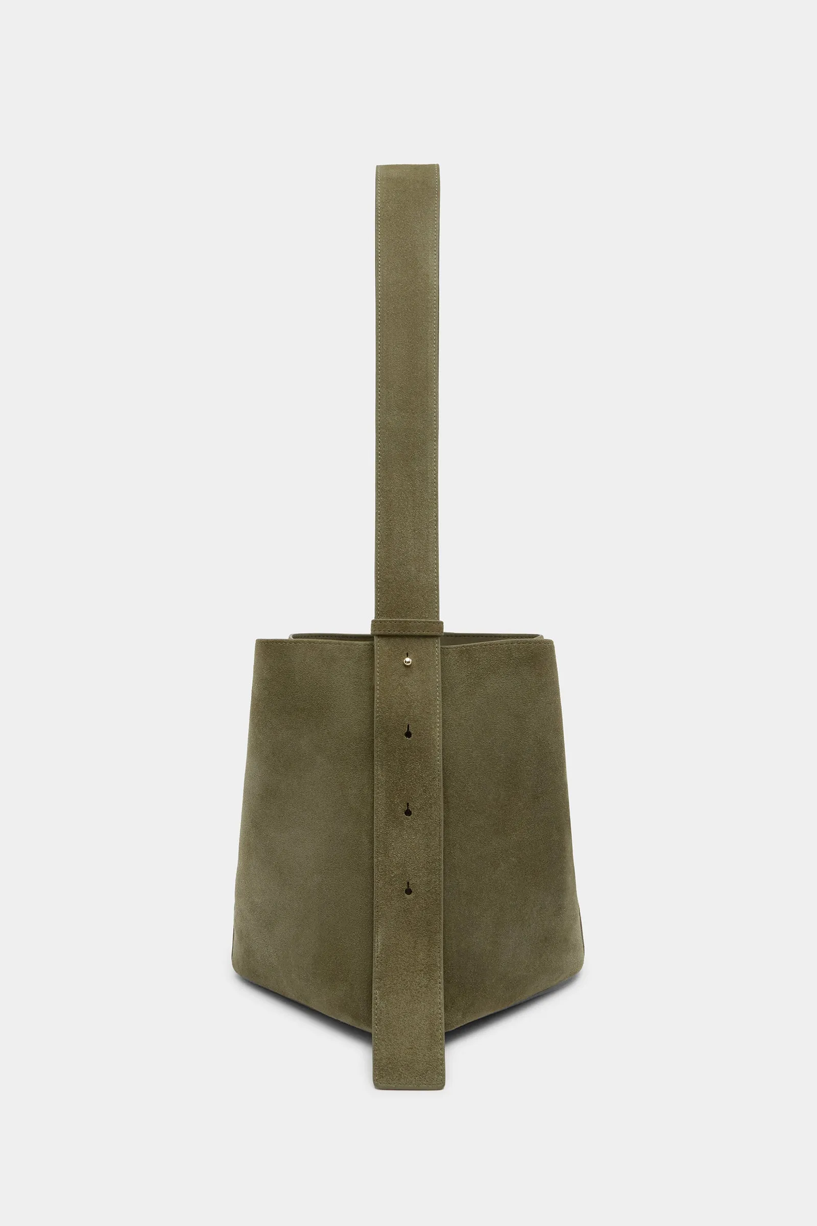 Hudson Suede Bag sold by Assembly Label product image thumbnail 5