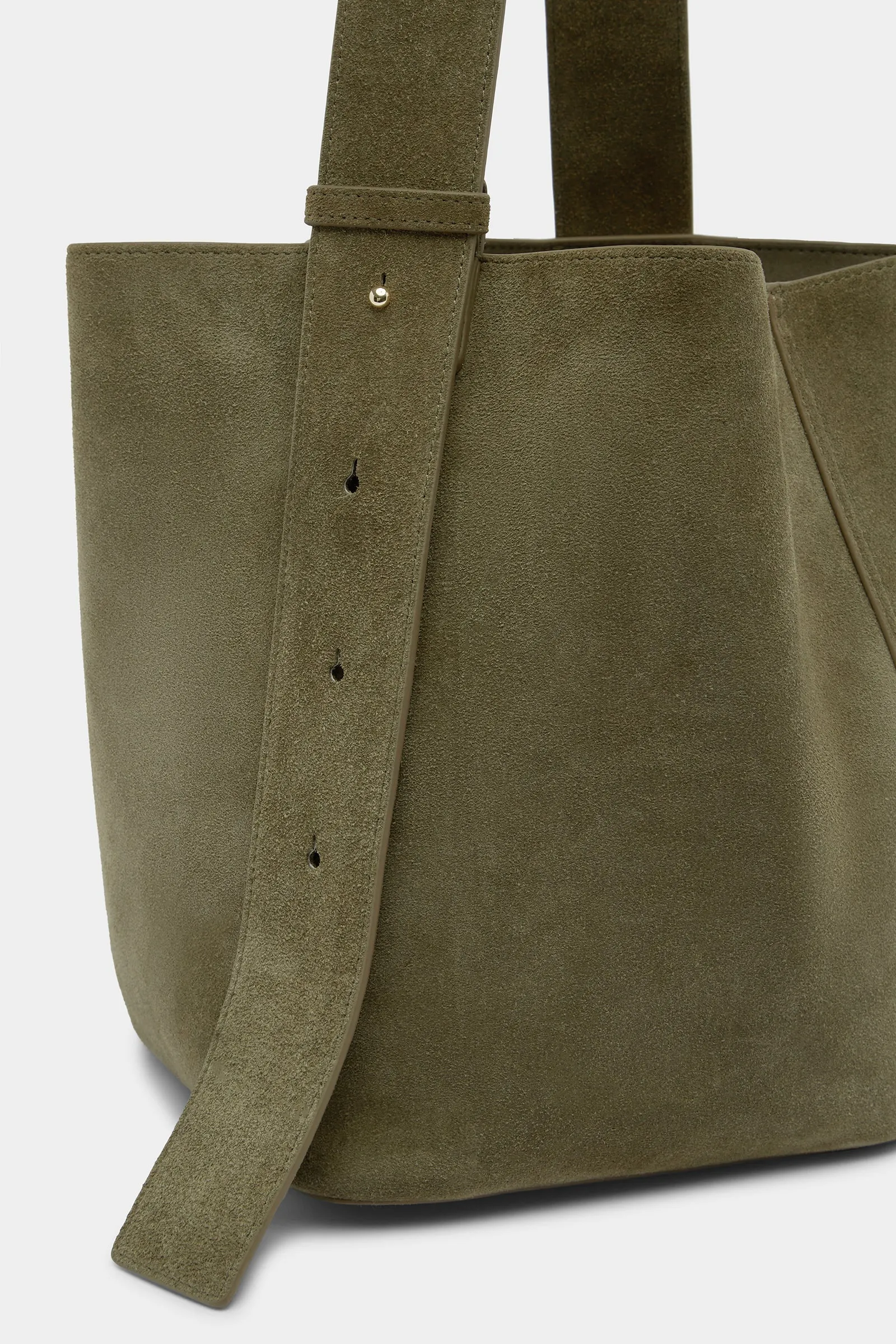 Hudson Suede Bag sold by Assembly Label product image thumbnail 2