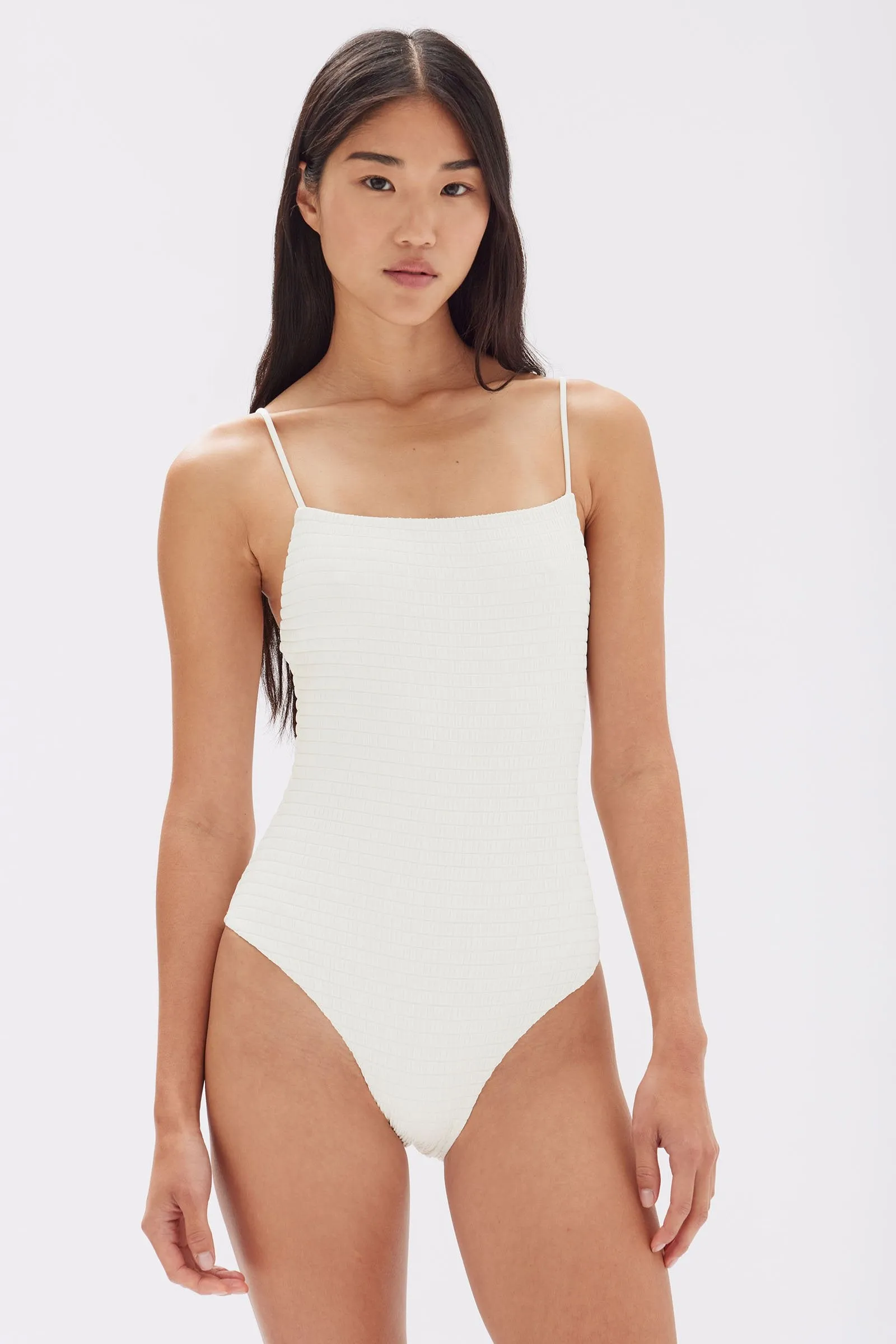 Nell Textured One Piece sold by Assembly Label