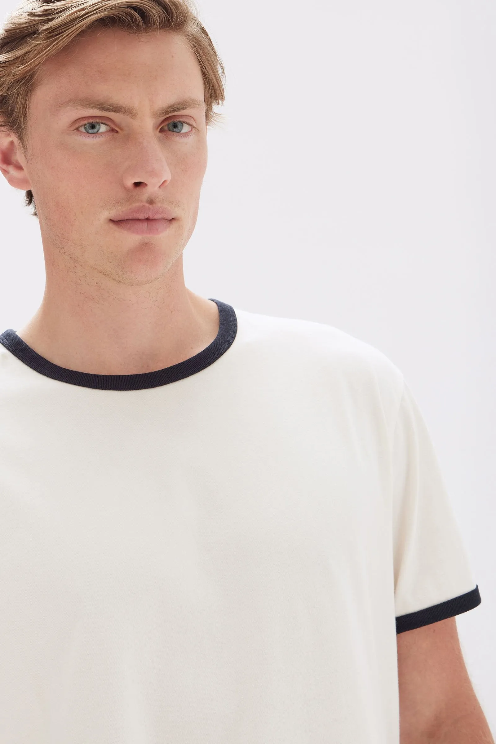 Elliot Ringer Tee sold by Assembly Label product image thumbnail 3