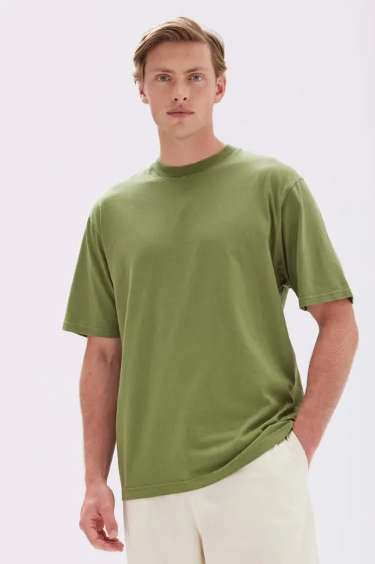 Knox Oversized Tee sold by Assembly Label