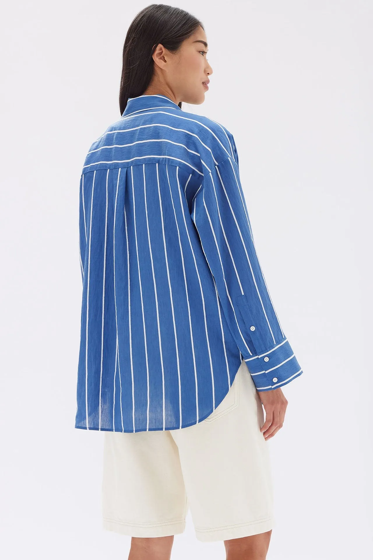 Ayla Stripe Shirt sold by Assembly Label product image thumbnail 4