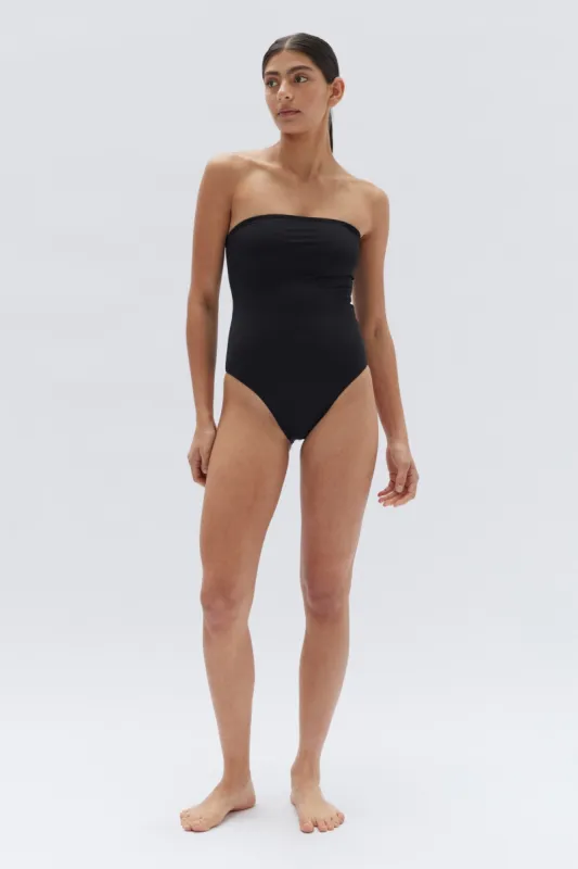 Innes Lauren Strapless One Piece sold by Assembly Label