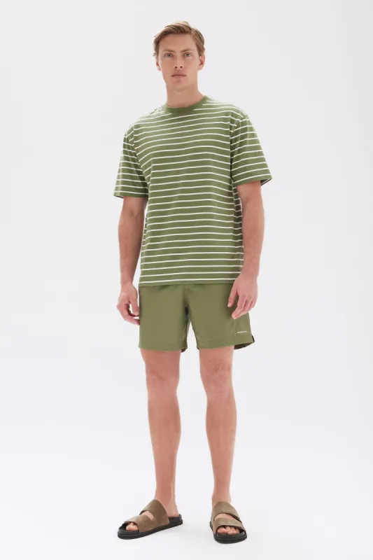 Reed Swim Short sold by Assembly Label
