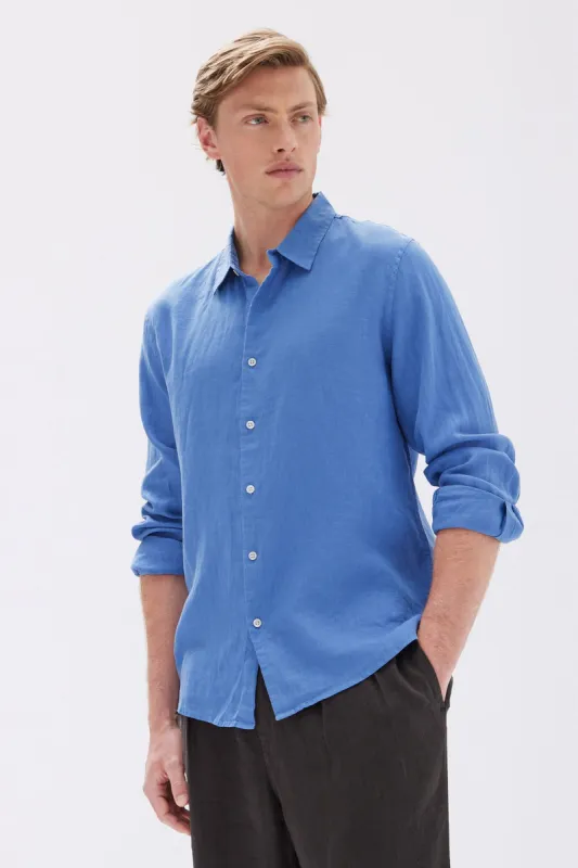 Casual Linen Shirt sold by Assembly Label