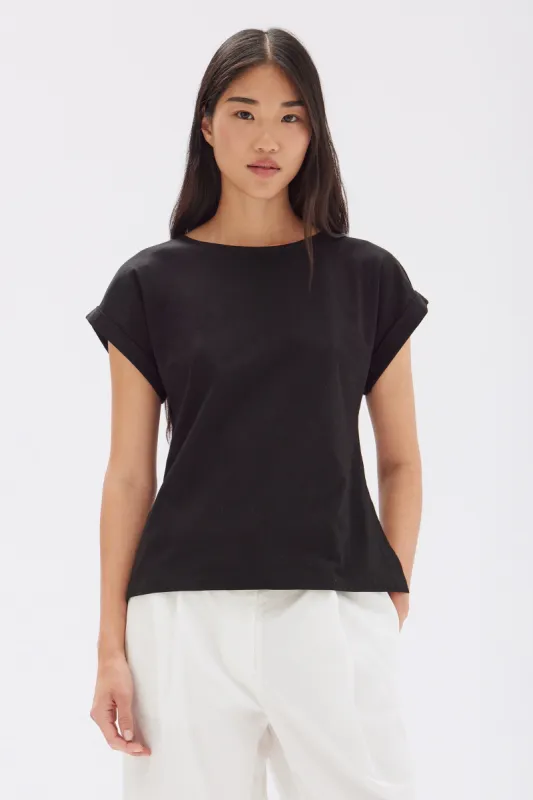 Cassie Tee sold by Assembly Label