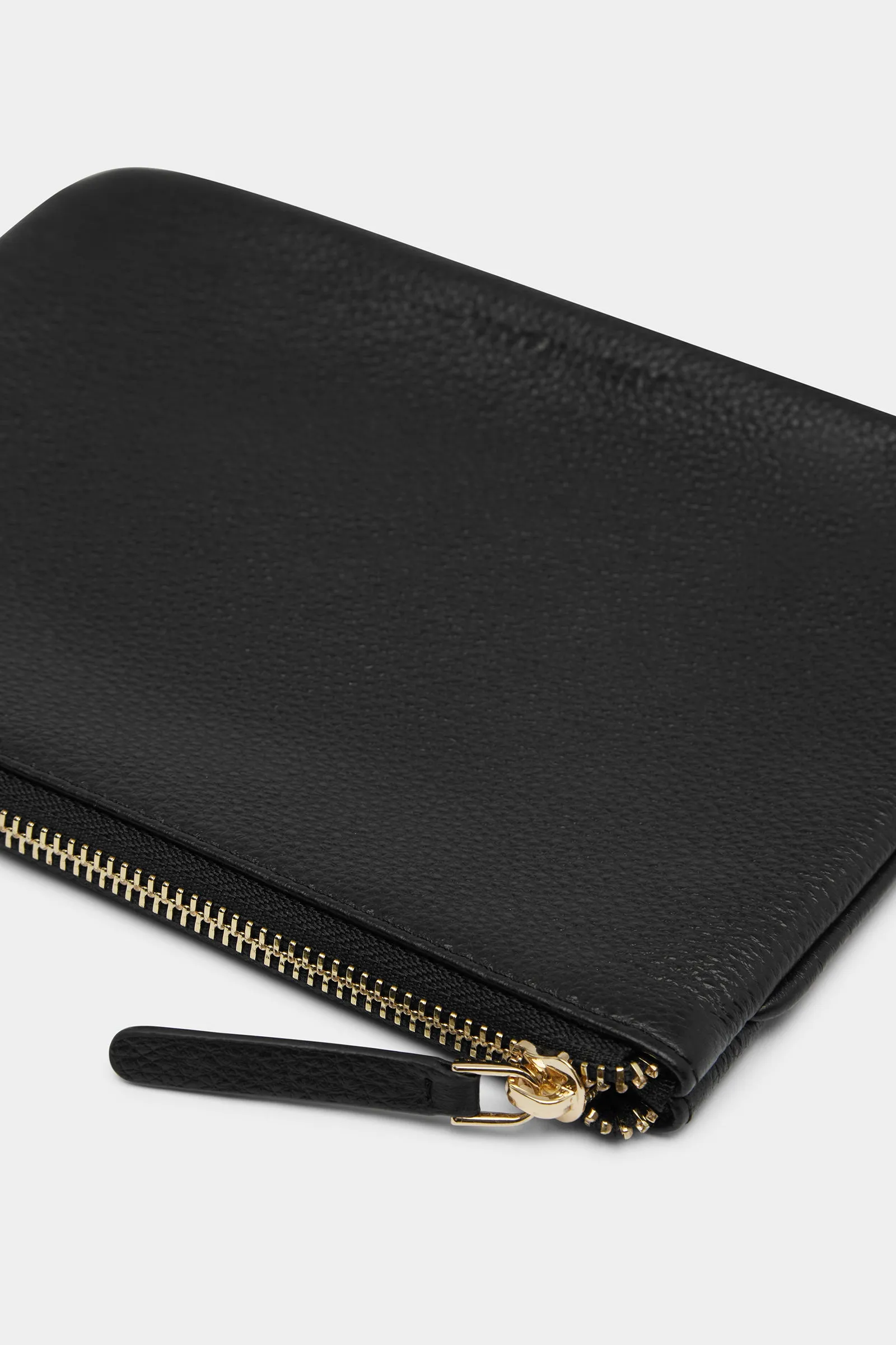 Leather Zip Pouch sold by Assembly Label product image thumbnail 3