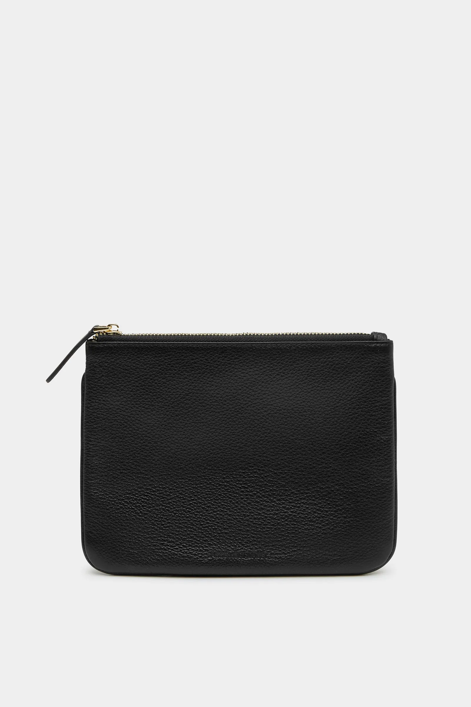 Leather Zip Pouch sold by Assembly Label