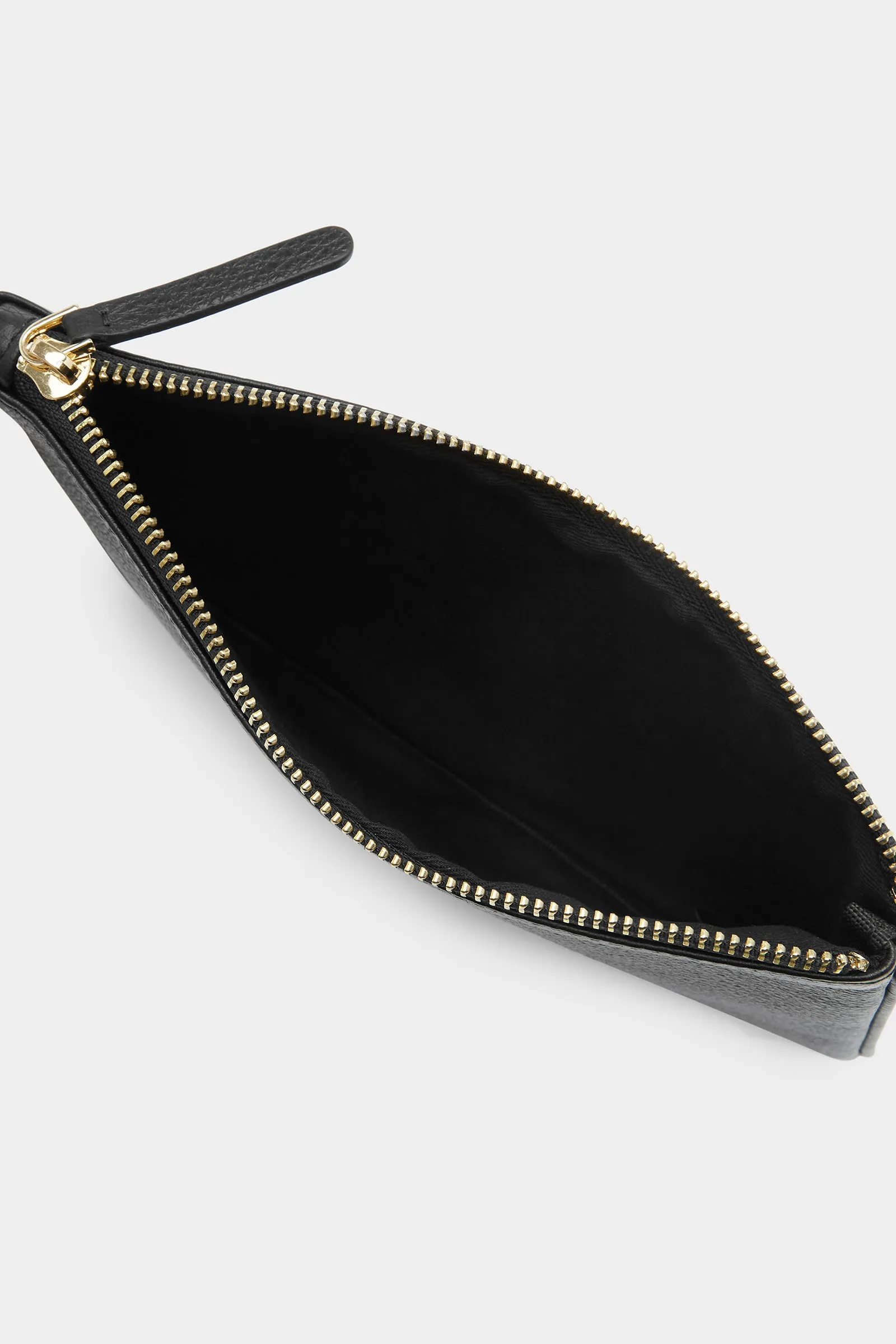 Leather Zip Pouch sold by Assembly Label product image thumbnail 2