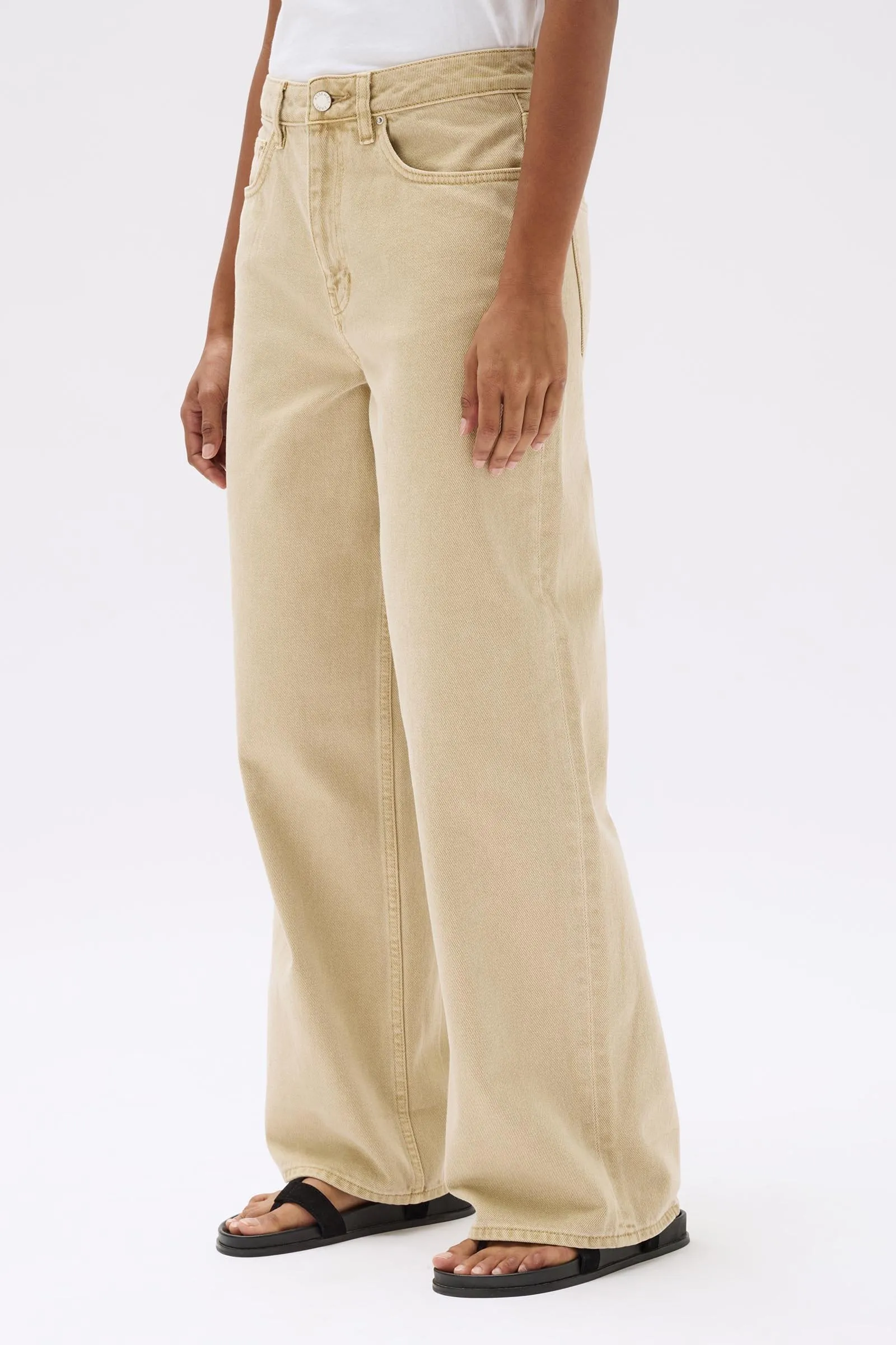 Womens Boyfriend Jean sold by Assembly Label product image thumbnail 3