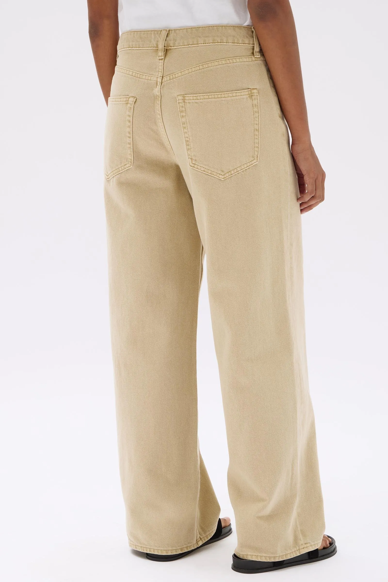 Womens Boyfriend Jean sold by Assembly Label product image thumbnail 4